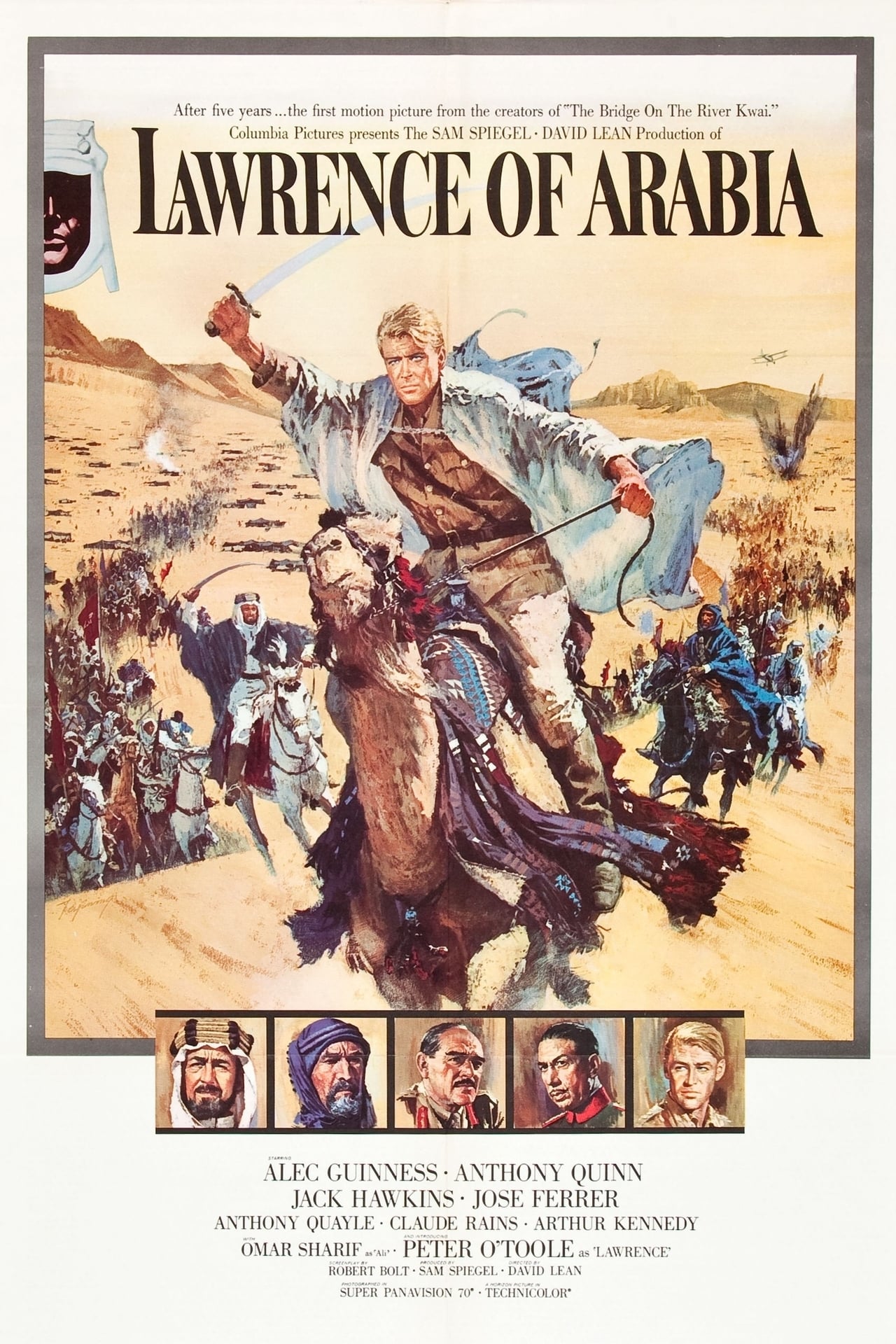 Lawrence of Arabia (1962) David Lean